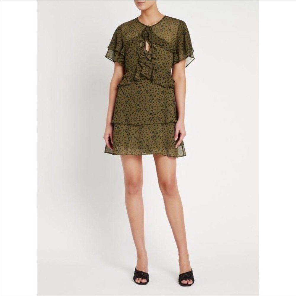 MISA Los Angeles Ignacia Dress